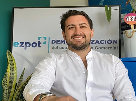 La plataforma Ezpot terminará 2020 con apertura en los mercados de México y Perú