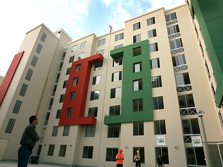 Precios de las viviendas no bajaron durante la cuarentena