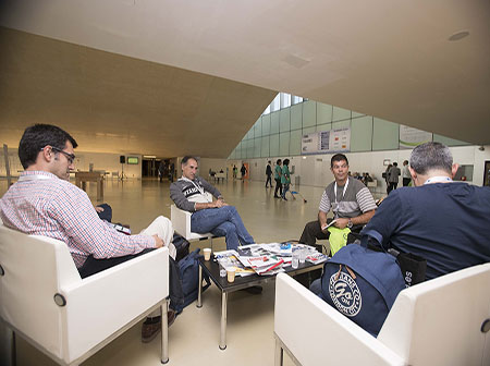 Las zonas comunes en la nueva normalidad