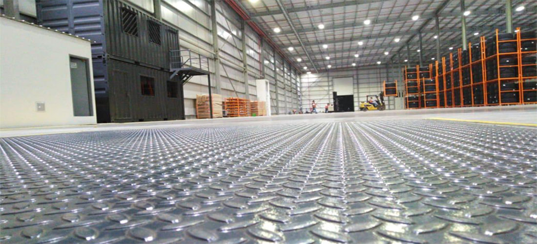 Condominio Logístico Monte Azul