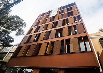 Edificio Reducto Miraflores