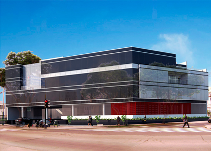 Edificio Empresarial Titanium, San Isidro