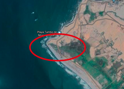 Terreno Vegueta, Huaura