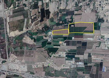 Fundo La Floresta, Chincha Baja