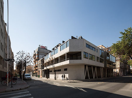 Covid-19, edificios y la nueva normalidad