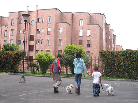 Convivencia en edificios bajo el marco legal de emergencia