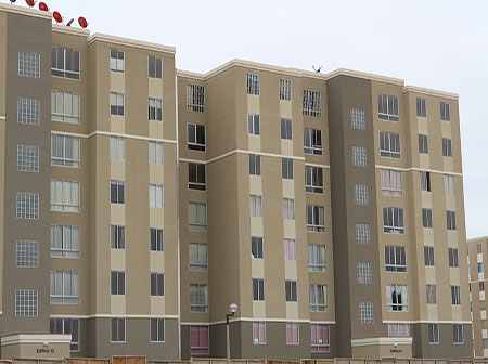 El gobierno nacional busca incentivar la recuperación del sector inmobiliario