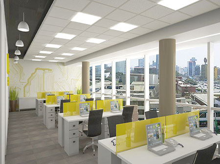 Hasta junio se han devuelto el 40% de oficinas en Lima