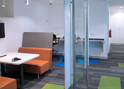 Remodelación de Oficinas