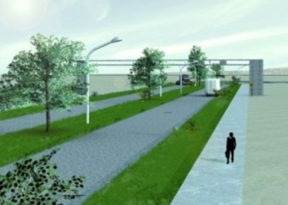 Habilitación Urbana Industrial