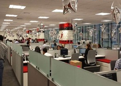 Implementación de Oficinas