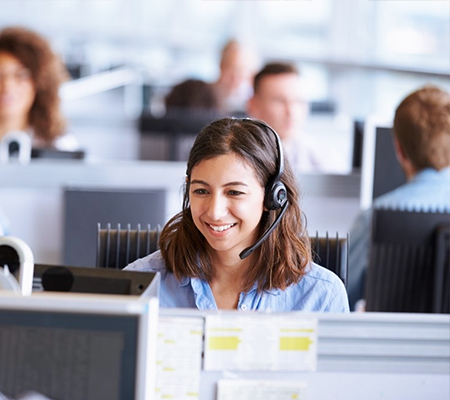 Servicio Call Center