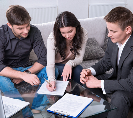 Representación del Inquilino