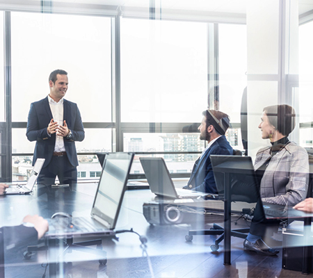 Servicios Corporativos