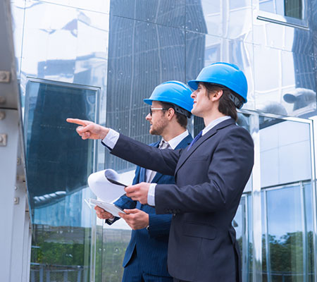 Supervisión de Obras