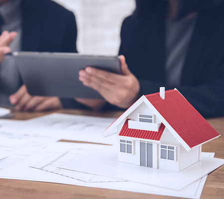 Servicios de Gestión Inmobiliaria